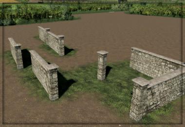 Placeable Walls v1.0.0.0