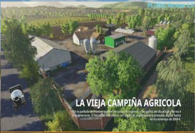 The Old Farm Countryside v1.0