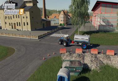 The Old Farm Countryside v1.0