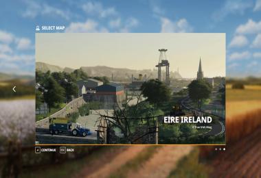 Ireland (Eire Ireland) v1.0.0.0