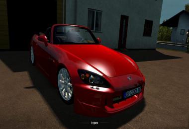 Honda S2000 1.34.x