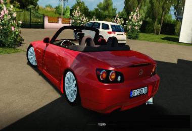 Honda S2000 1.34.x