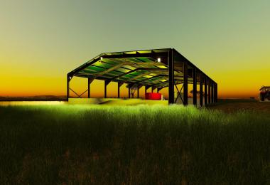 AC 2500S Placable Loading Dock Pack v1.1