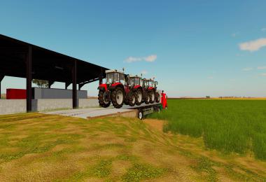 AC 2500S Placable Loading Dock Pack v1.1