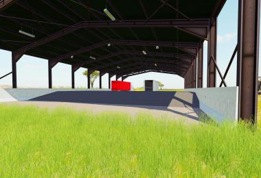 AC 2500S Placable Loading Dock Pack v1.1