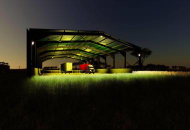 AC 2500S Placable Loading Dock Pack v1.1