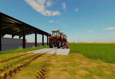 AC 2500S Placable Loading Dock Pack v1.1