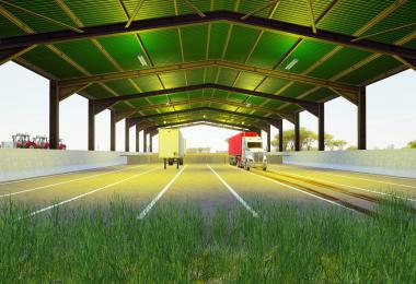 AC 2500S Placable Loading Dock Pack v1.1