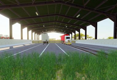 AC 2500S Placable Loading Dock Pack v1.1