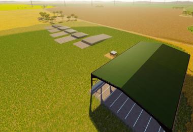 AC 2500S Placable Loading Dock Pack v1.1