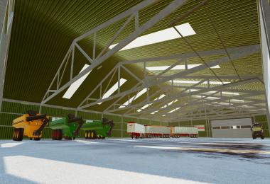 AC 2500S Placable Shed Pack v1.1