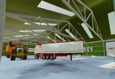 AC 2500S Placable Shed Pack v1.1