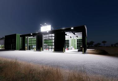 AC 2500S Placable Shed Pack v1.1