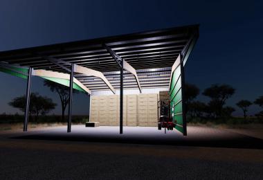 AC 2500S Placable Shed Pack v1.1