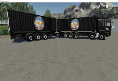 ATC Container Transportation Pack v2.0