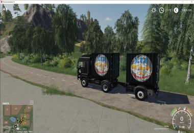 ATC Container Transportation Pack v2.0