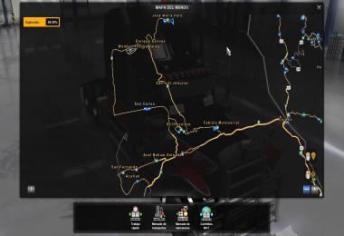 ATMX Map v0.55 For ATS 1.34.x