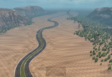 ATMX Map v0.55 For ATS 1.34.x