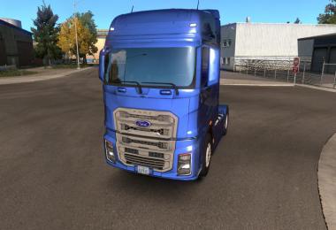 [ATS] Ford F-Max v2.0 ATS 1.34