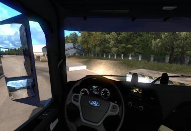 [ATS] Ford F-Max v2.0 ATS 1.34