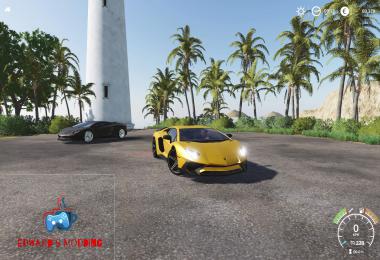 Aventador LP750 Fs19 v2.0