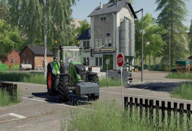 Best Village FS19 v1.0.0.0