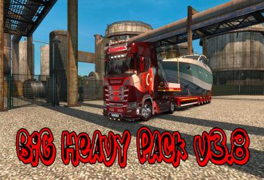 Big Heavy Pack v3.8 1.34