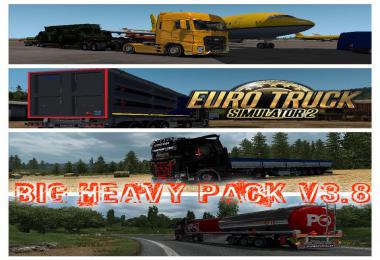Big Heavy Pack v3.8 1.34