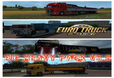 Big Heavy Pack v3.8 1.34