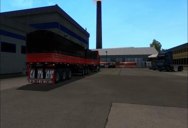 Bitrem and trailer trailer pack v6.0