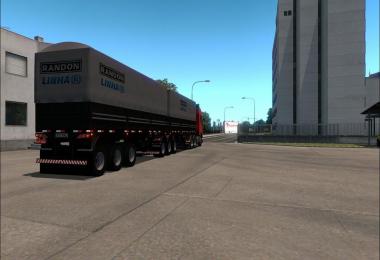 Bitrem and trailer trailer pack v6.0