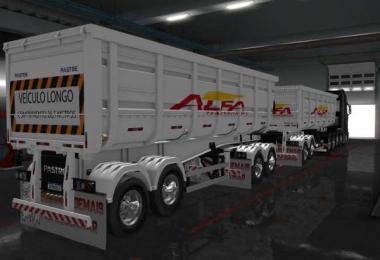 Bitrem and trailer trailer pack v6.0