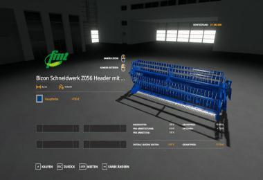 Bizon Z056 ColorPack v1.2