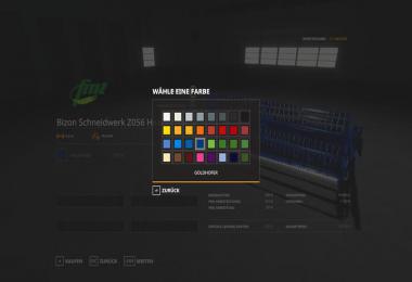 Bizon Z056 ColorPack v1.2