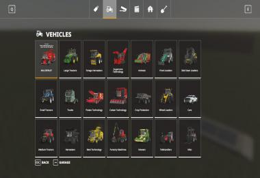 Blank Starter map multi fruit 4x v1.0