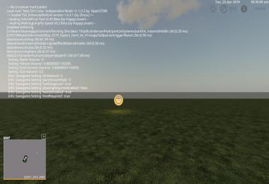 Blank Starter map multi fruit 4x v1.0