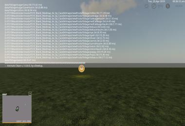 Blank Starter map multi fruit 4x v1.0