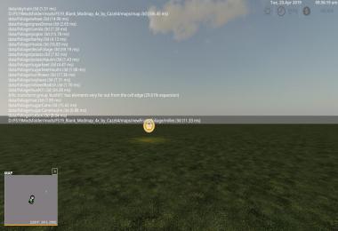 Blank Starter map multi fruit 4x v1.0