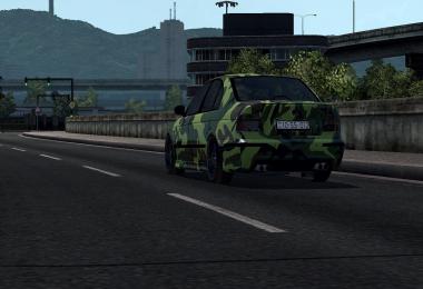 BMW M5 E39 Fix 1.34.x