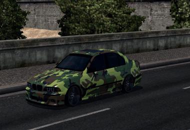 BMW M5 E39 Fix 1.34.x