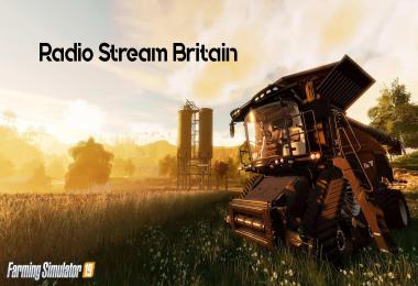 BritainRadioStreams v1.0