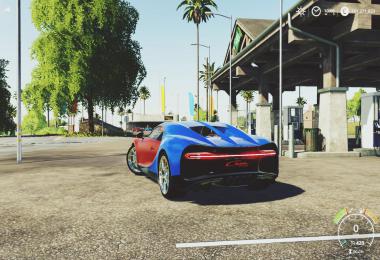 Bugatti Chiron SportFs19 v1.0