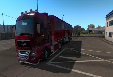 Skin Glare on all personal trailers except Platforms and Krone 1.34.x