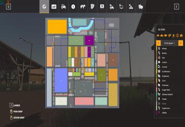 Canadian Production Map 19 v1.0
