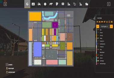 Canadian Production Map 19 v1.0