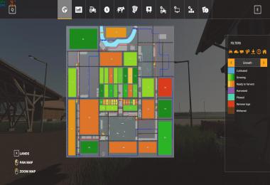 Canadian Production Map 19 v1.0