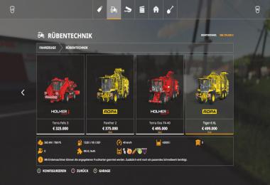 Carrot - Onion - Cabbage Pack v1.0.0.0