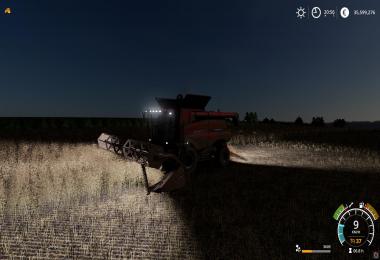 Case IH 7130 + Cutter v0.9