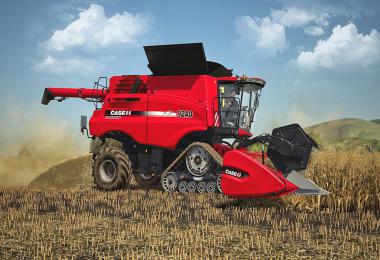 CaseIH 3050 Cutter v1.0.0.0