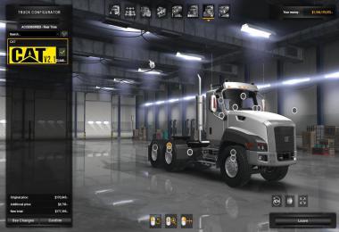 CAT CT 660 v2.3 1.34.x